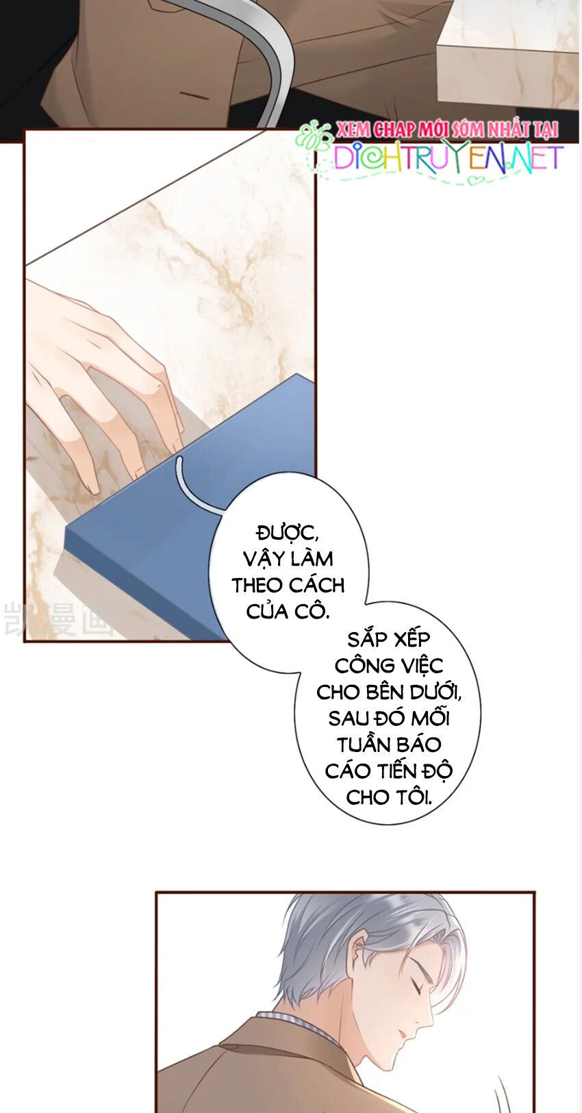 bạn gái tôi mới 30+ tuổi xuân chapter 23 8