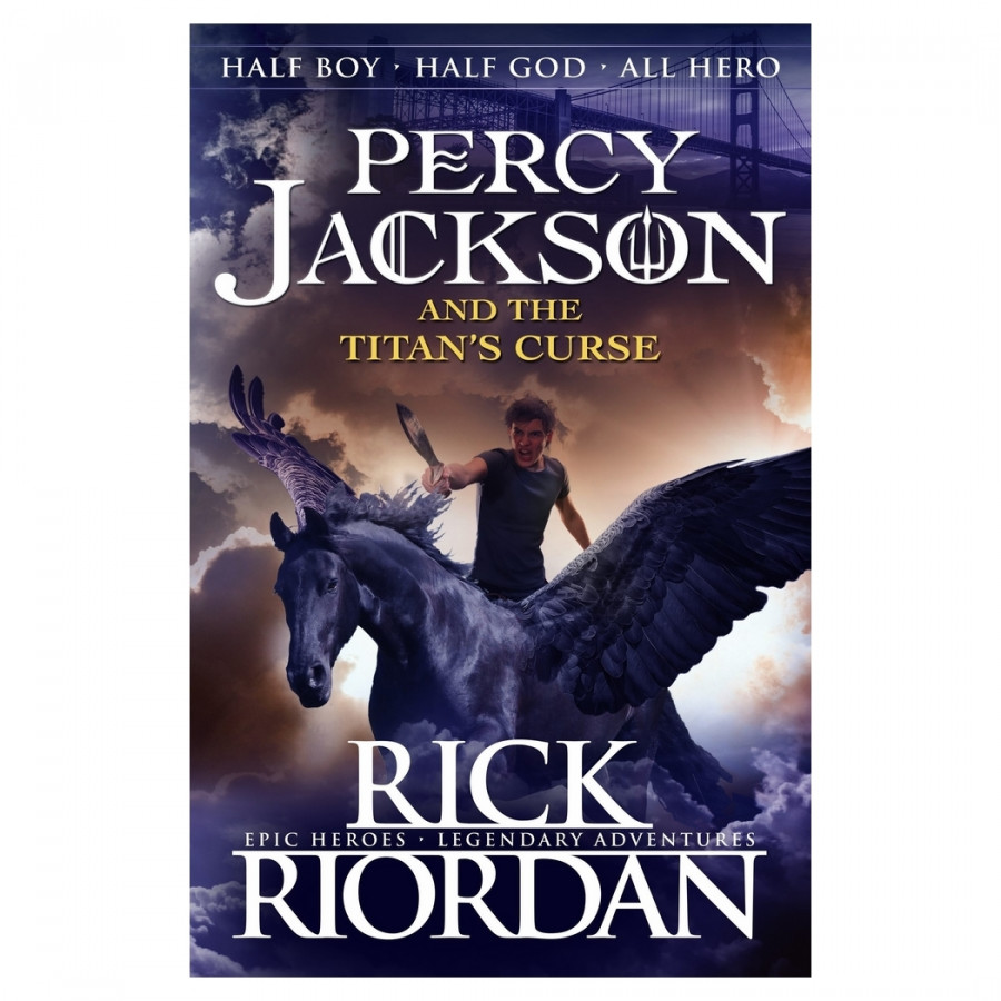 Percy Jackson #03: Percy Jackson And The Titan'S Curse