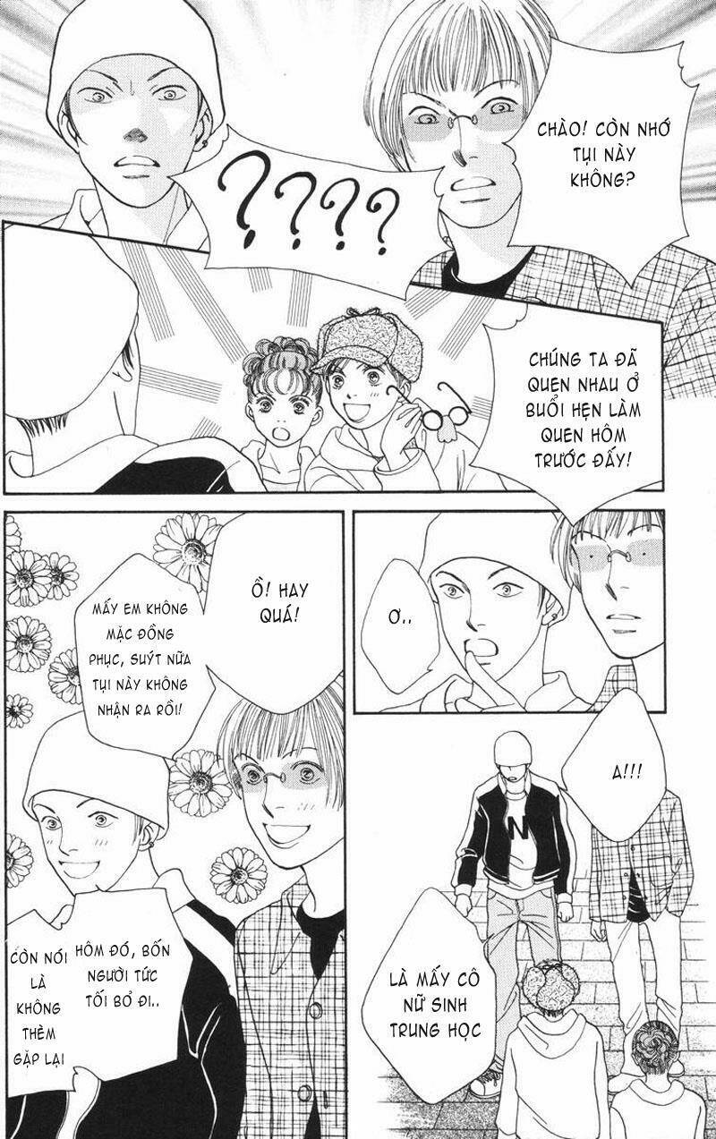 con nhà giàu chapter 157 25