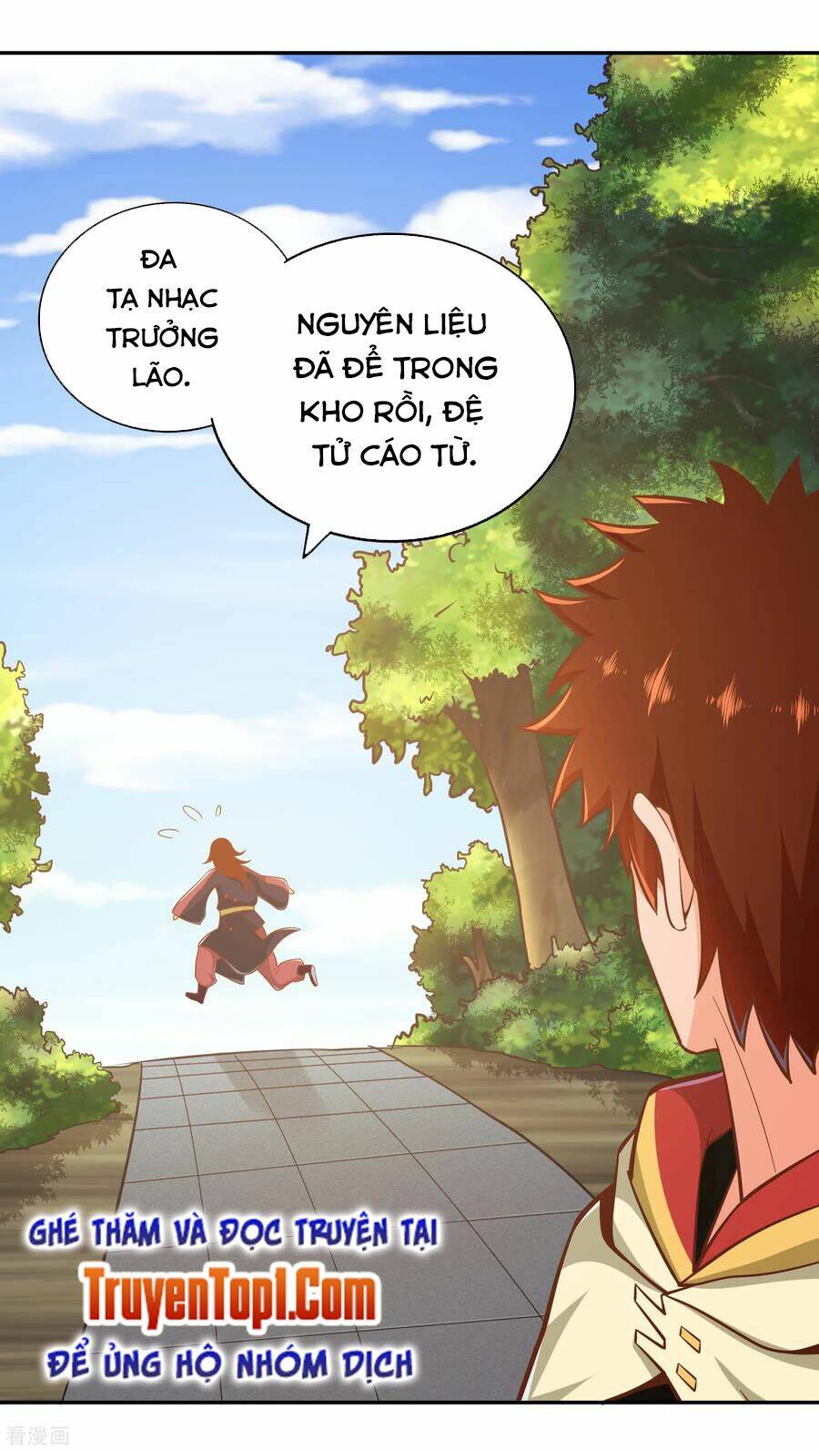 võ linh kiếm tôn chapter 122 5