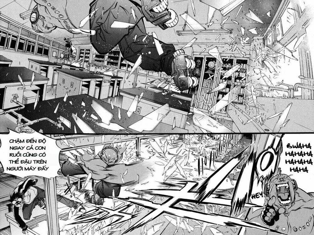 air gear chapter 17 15