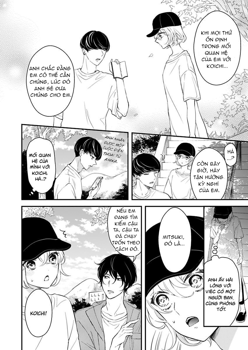 trả tiền phòng bằng cơ thể của em đi chapter 17.1 13