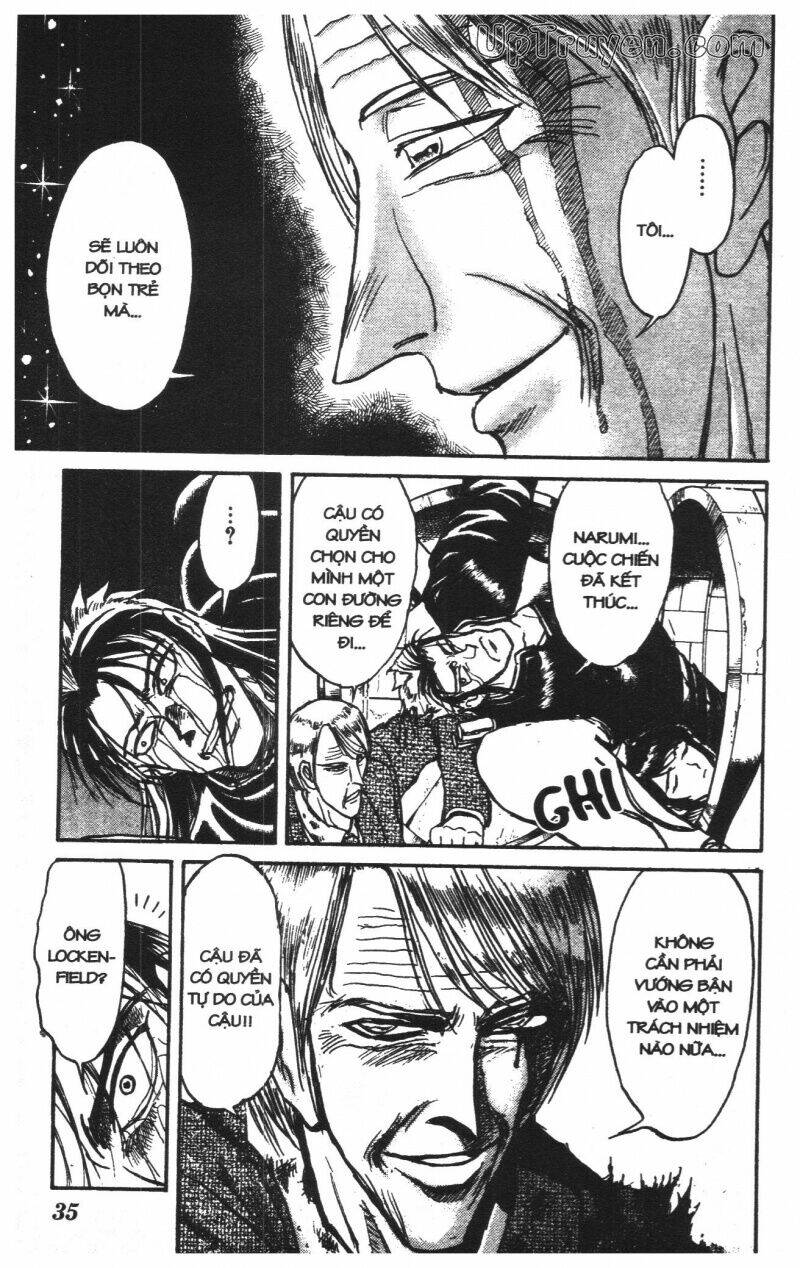 karakuri circus - gánh xiếc quái dị chapter 22 36