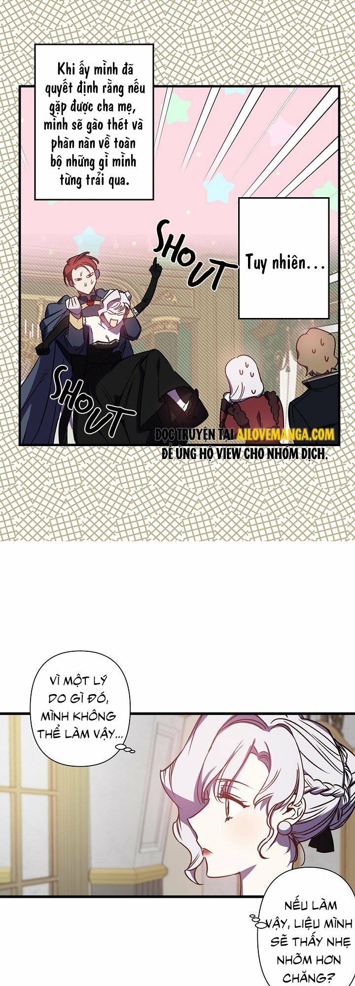 hôn lễ báo thù chapter 43 26