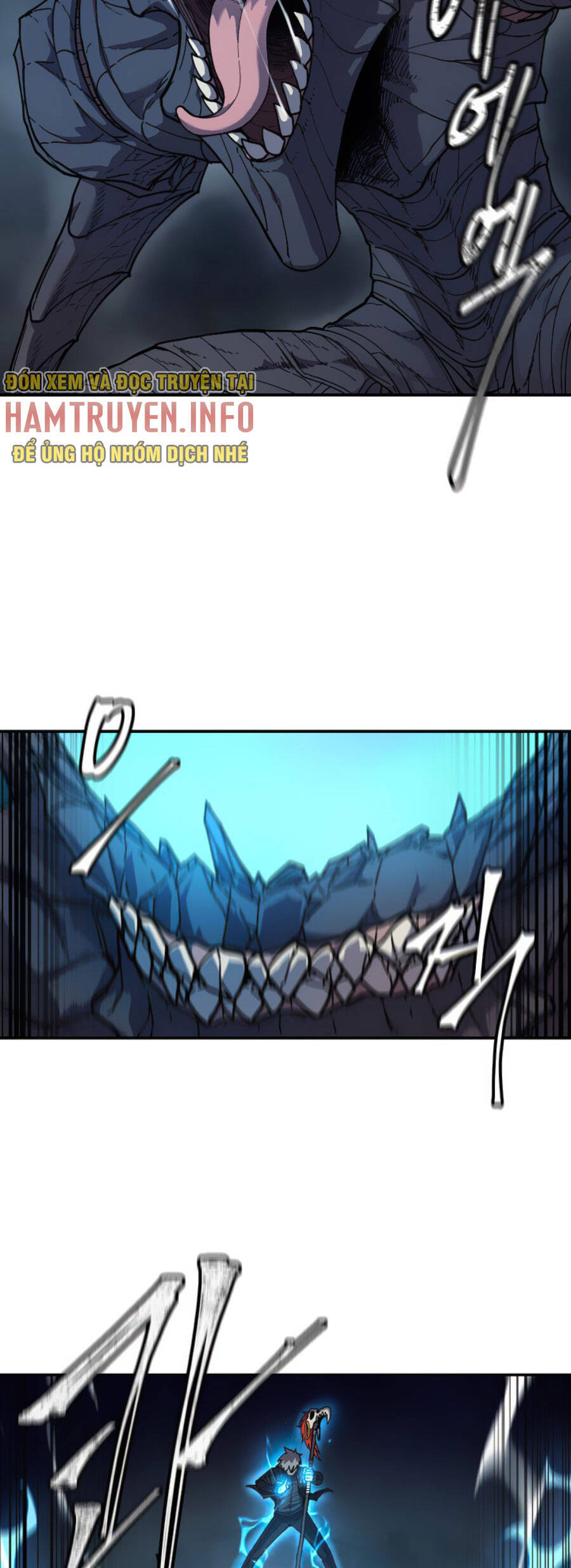 pháp sư hạng b nhanh nhất thế giới chapter 77 2