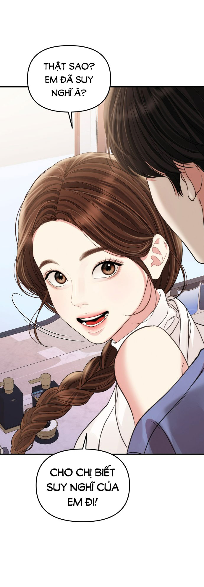 gửi em người đánh cắp những vì sao - to you who swallowed a star chapter 147.2 28