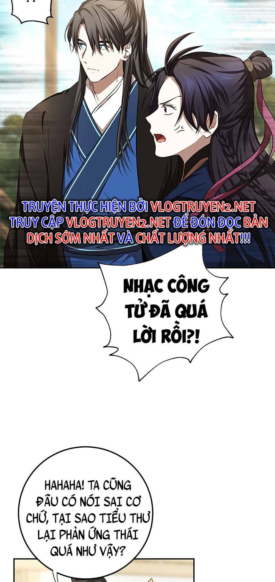 võ đang kỳ hiệp chapter 86 14