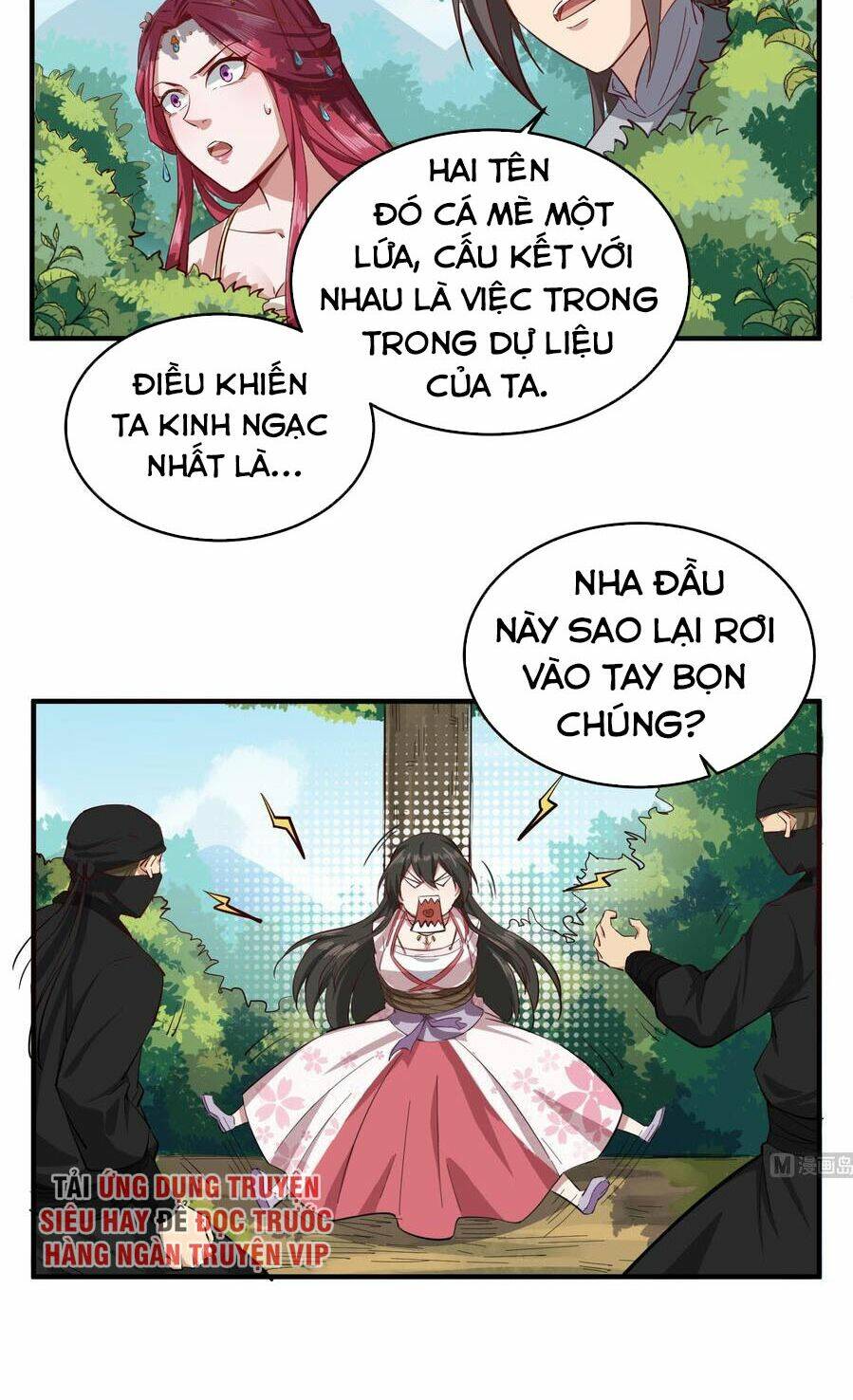 ngược về thời đường chapter 60 6