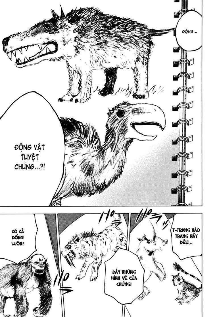 cage of eden chapter 86 9