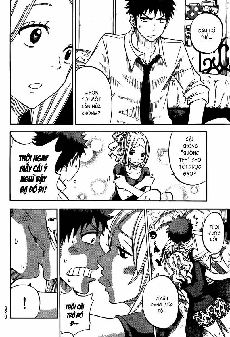 yamada và thất đại ma nữ chapter 36 9