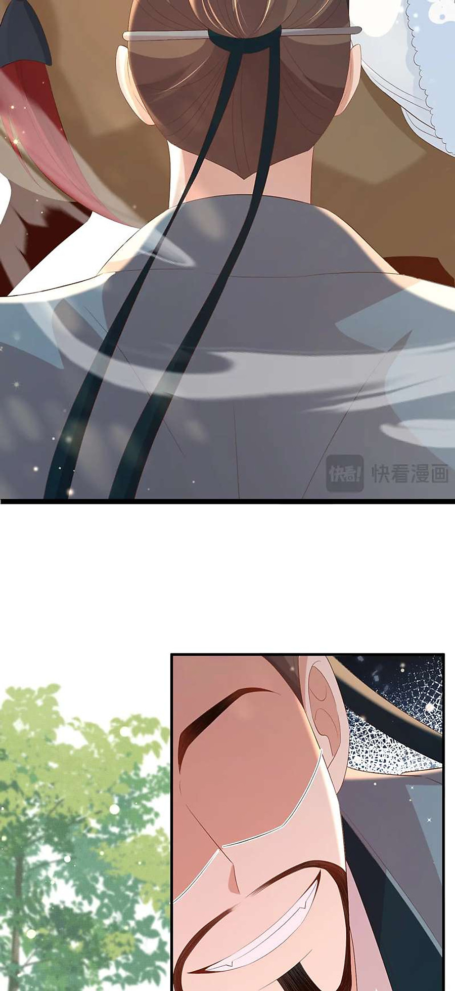 bá tổng vương phi lật xe chỉ nam chapter 111 15