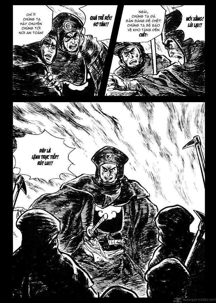 lone wolf and cub chapter 58 40