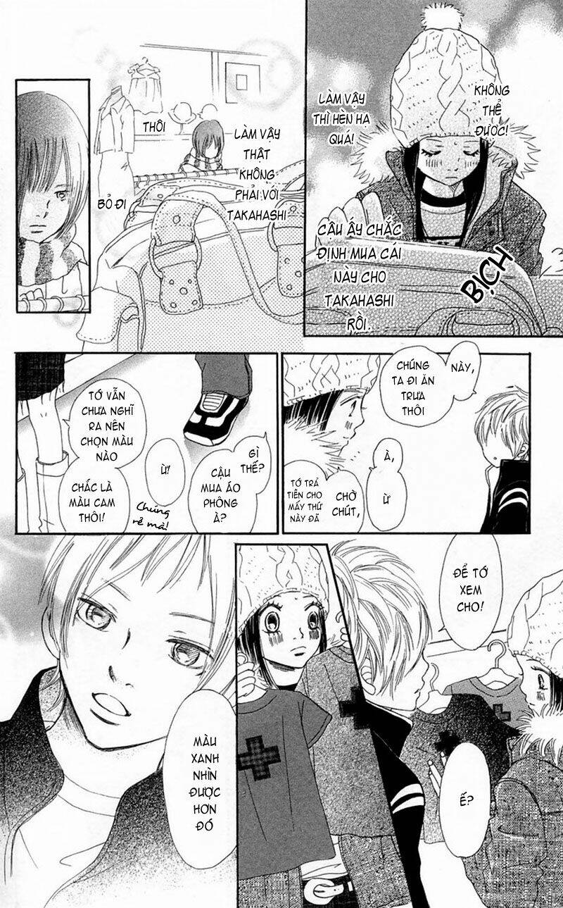 ngày ấy ta bên nhau chapter 37 26