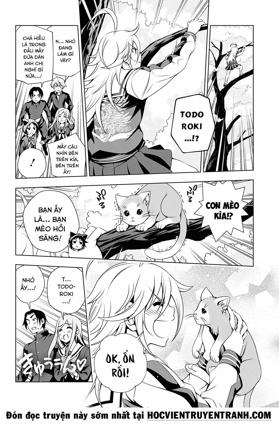 ma nữ cứng đầu chapter 74.1 14