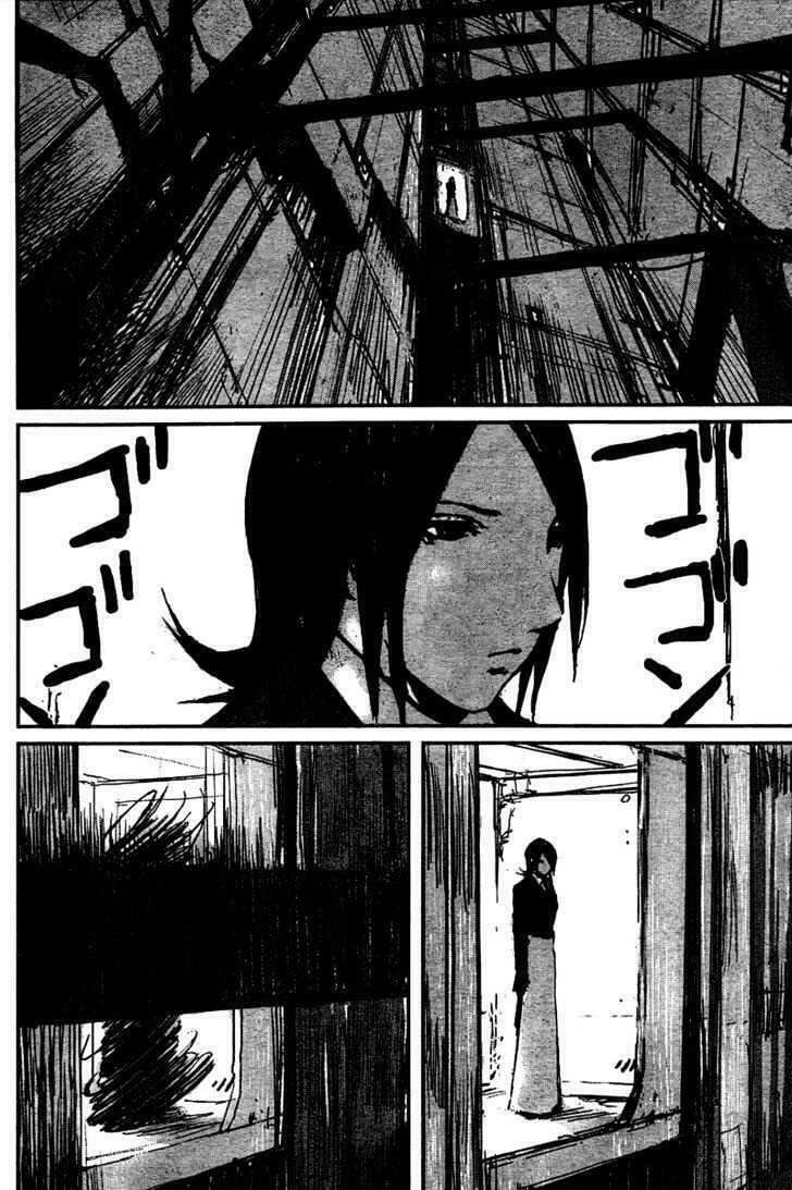 thảm họa virus ngoài hành tinh chapter 21 24