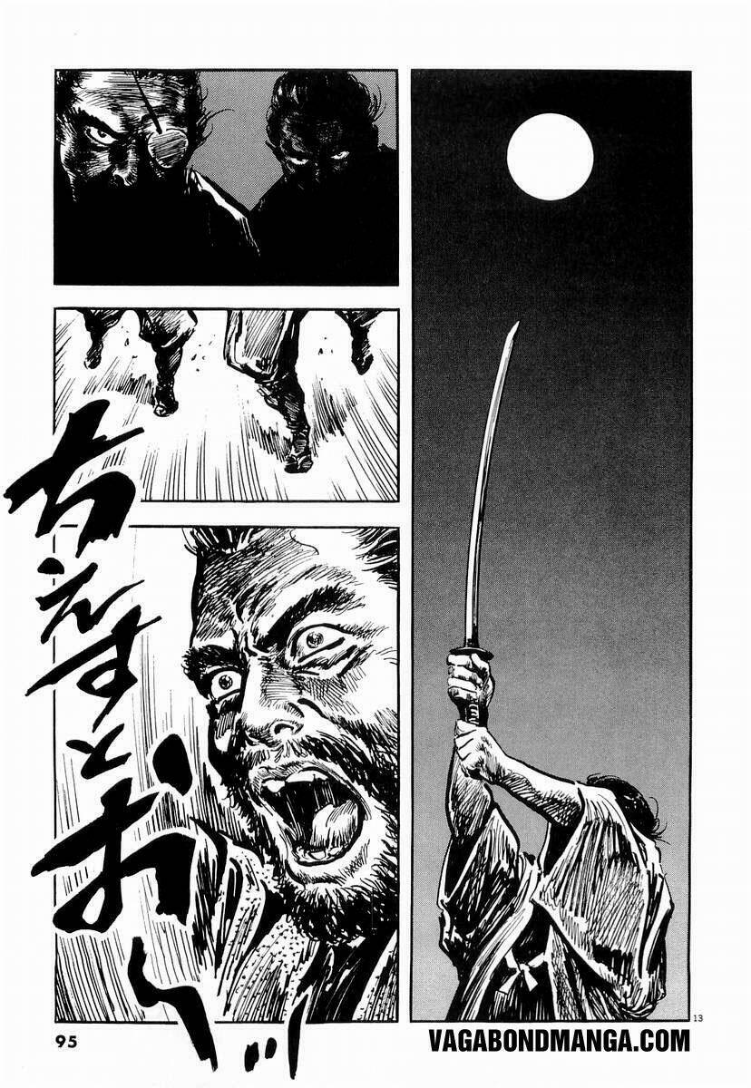 tân sói mang con chapter 5 14