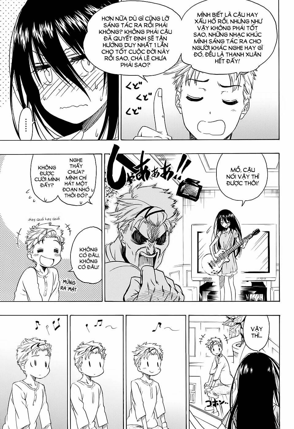 toki doki! chapter 1 29