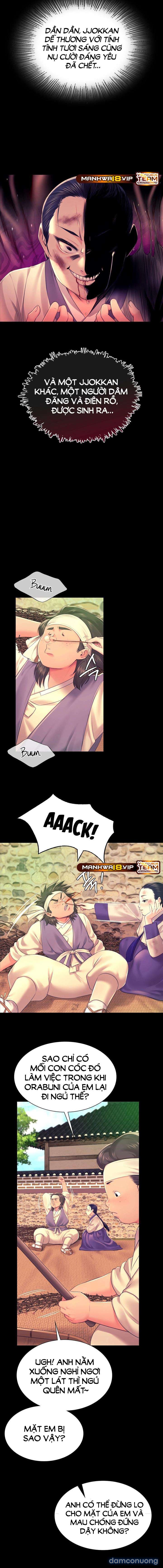 [18+] tiểu thư chapter 84 9