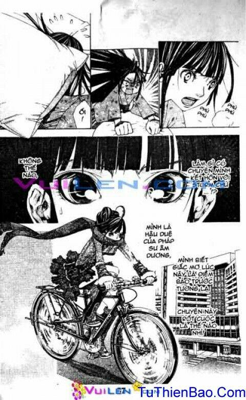 ngôi trường tâm linh chapter 2 52