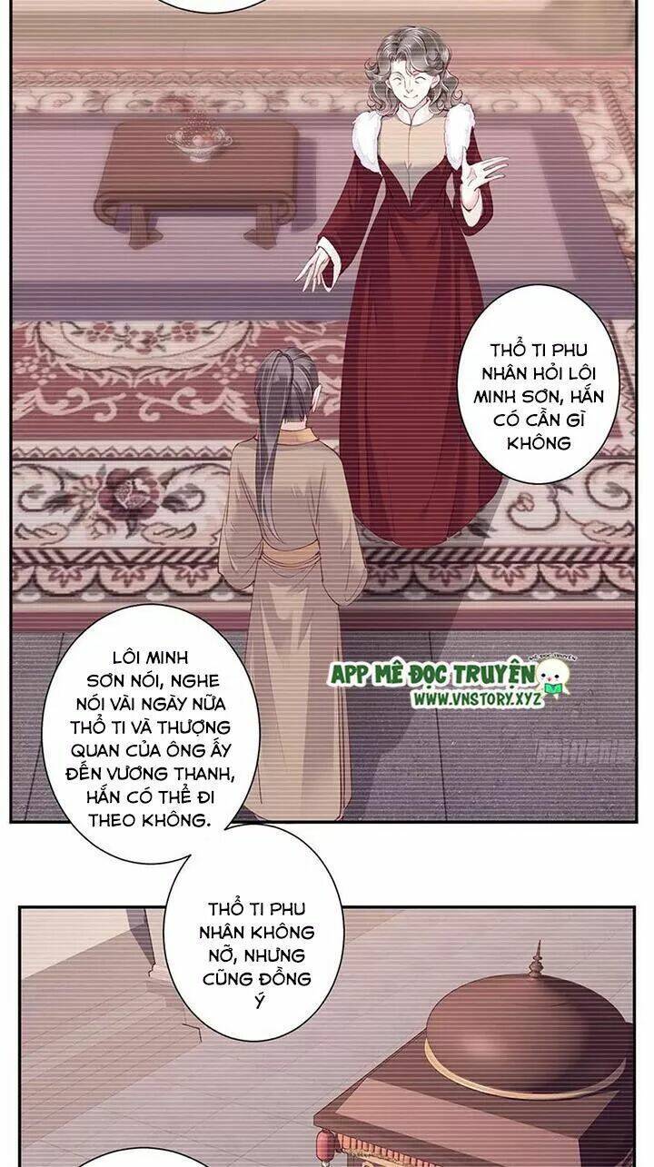 hoàng hậu ương bướng chapter 127 13