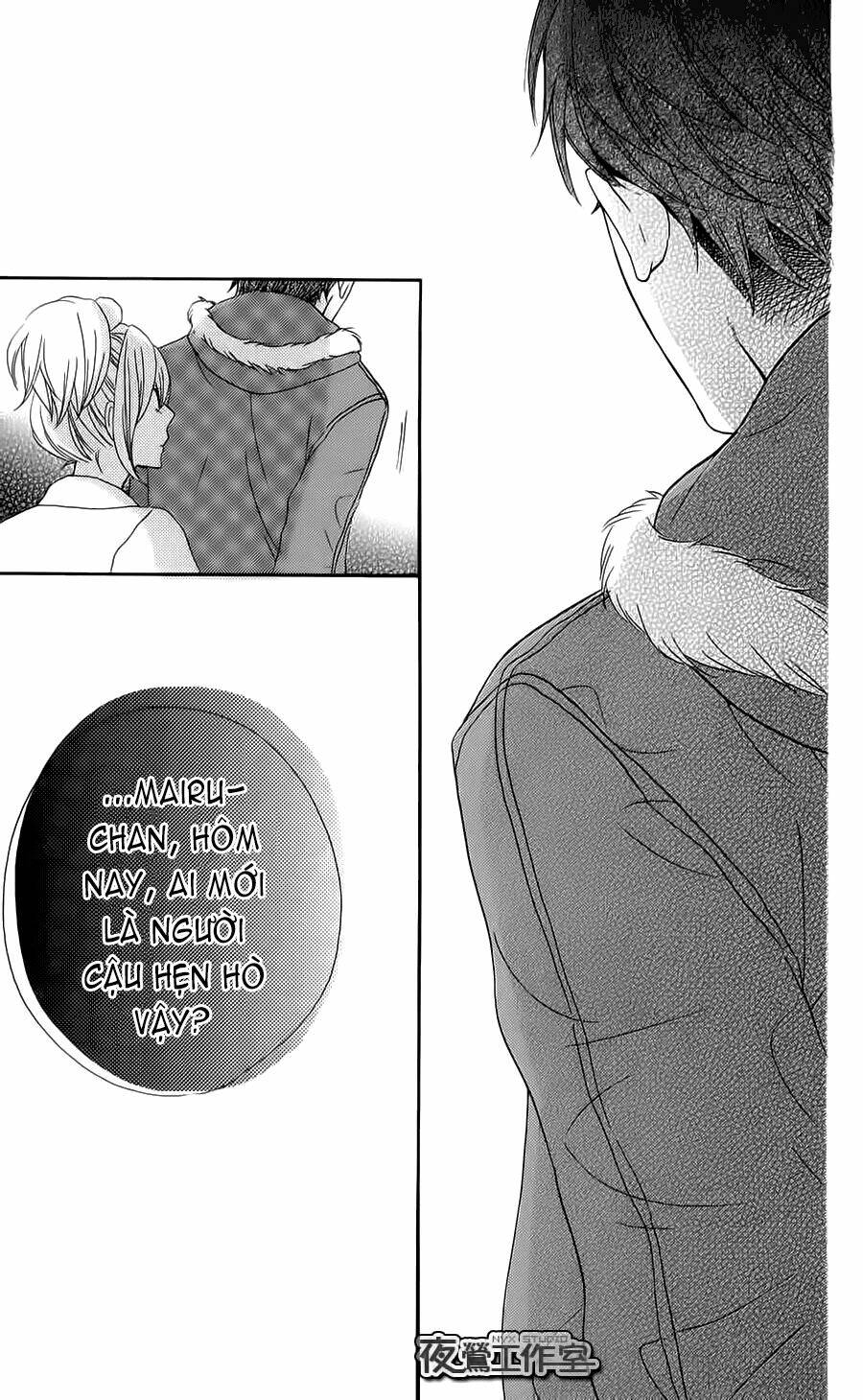 mairunovich chapter 15 25