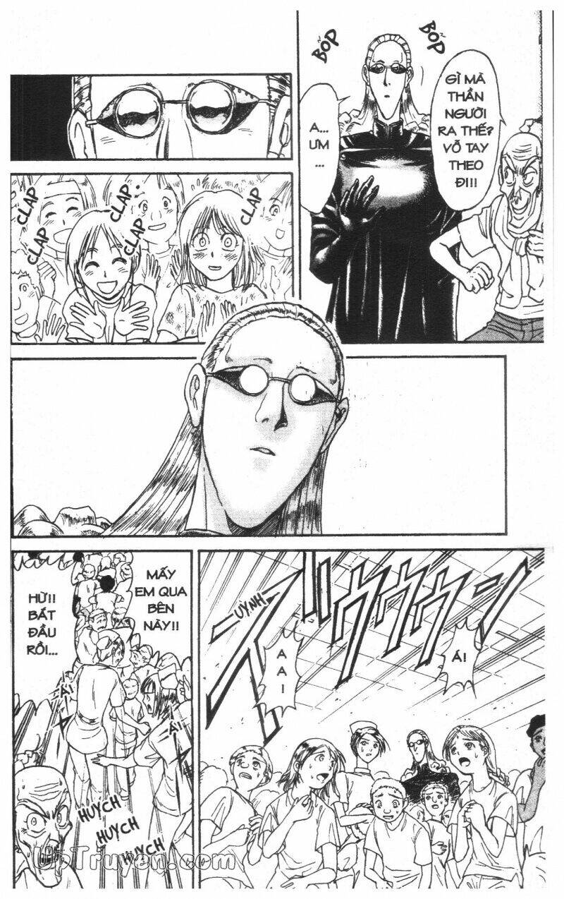 karakuri circus - gánh xiếc quái dị chapter 37 132