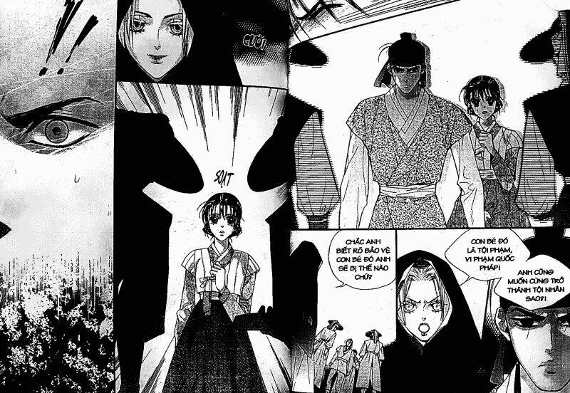 chuyện tình đảo thiên đường chapter 11 73