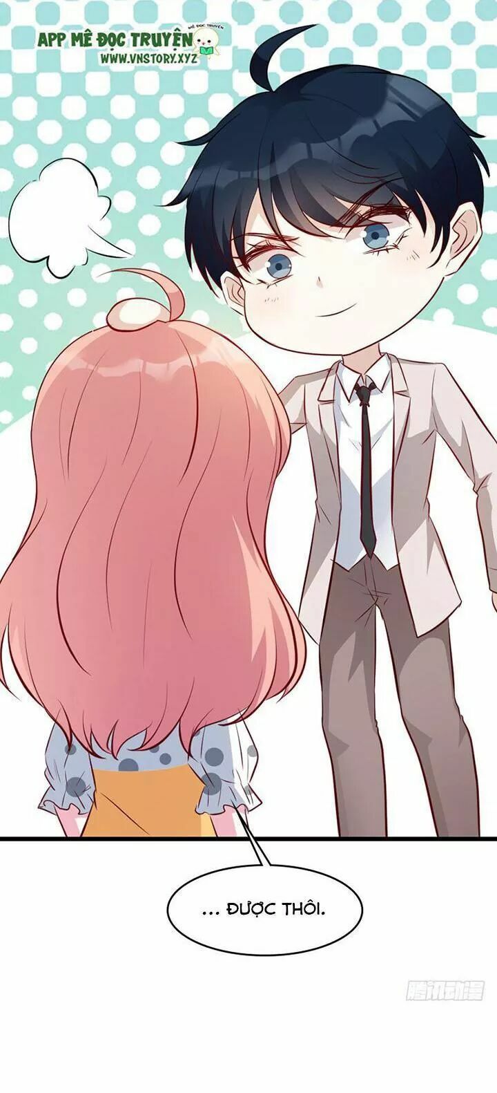 bảo bối đáng yêu đột kích chapter 39 6