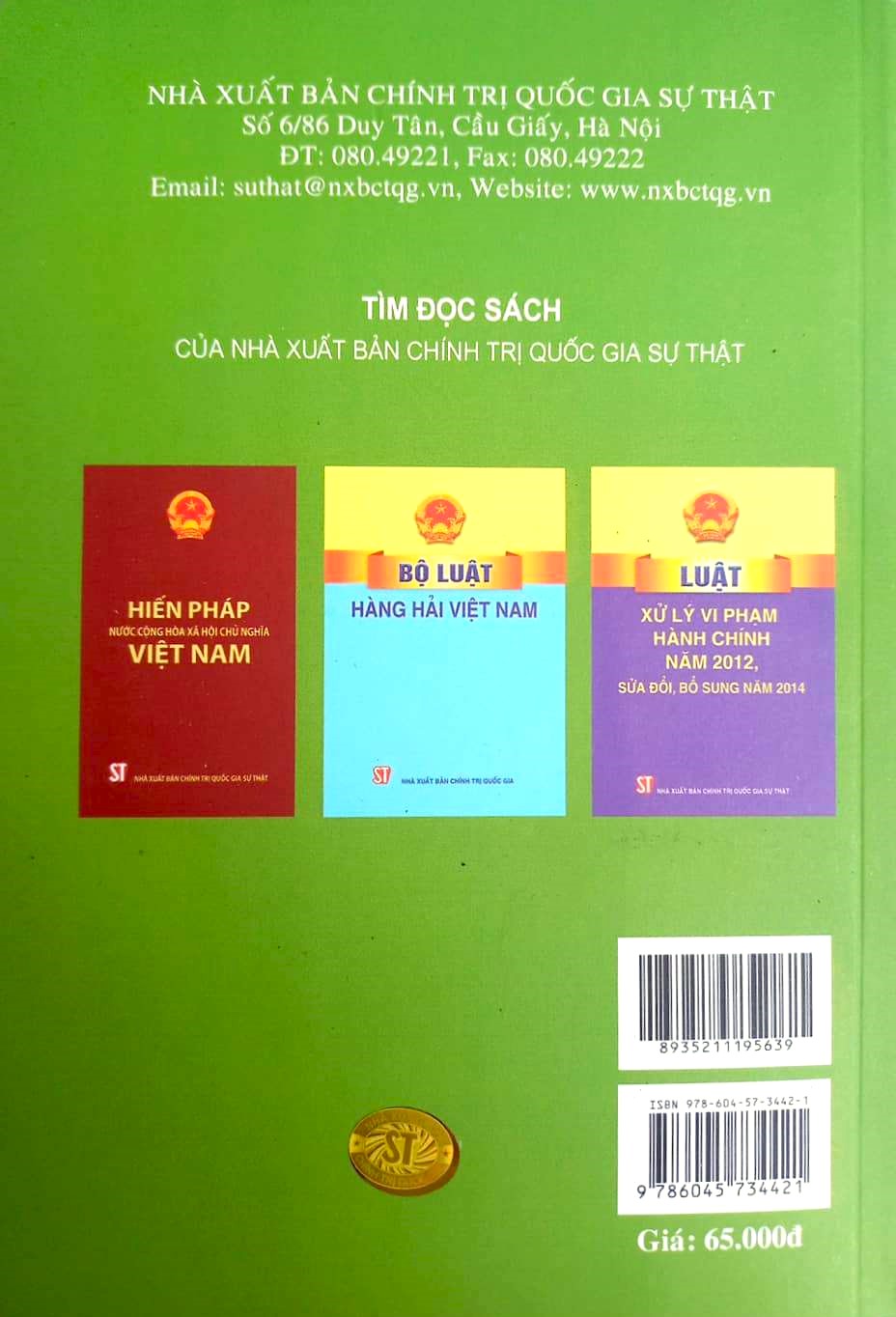 Cẩm nang pháp luật giao thông đường bộ