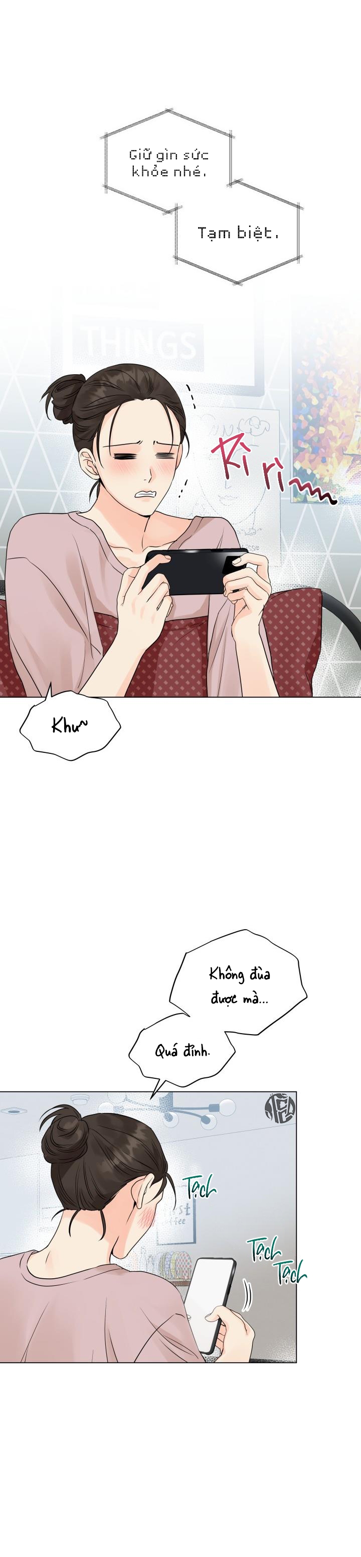 thủ hoa chapter 28 4