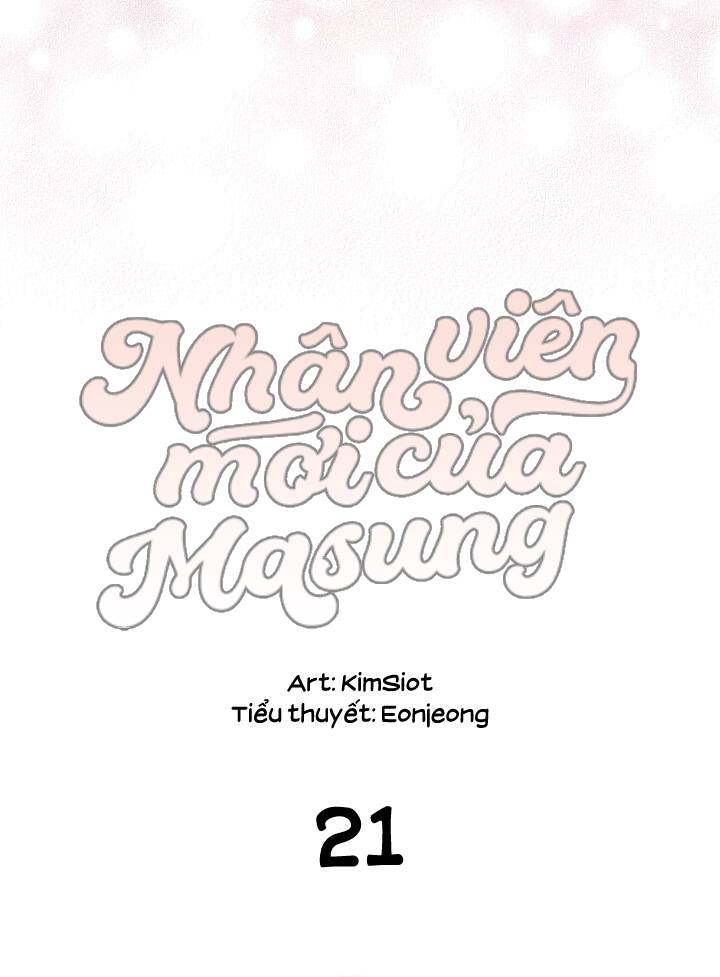 nhân viên mới của masung chapter 21 17
