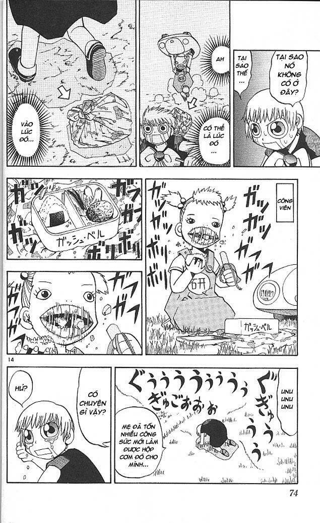 konjiki no gash!! chapter 32 15