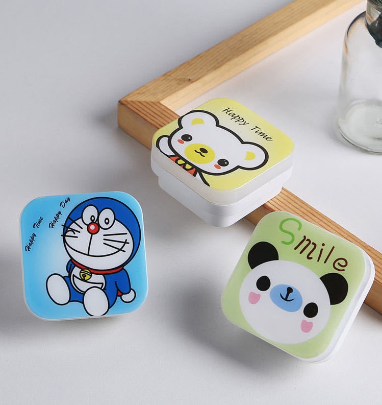 Đèn ngủ hình mèo Doraemon ngộ nghĩnh, tích hợp điều khiển từ xa thông minh vô cùng tiện lợi