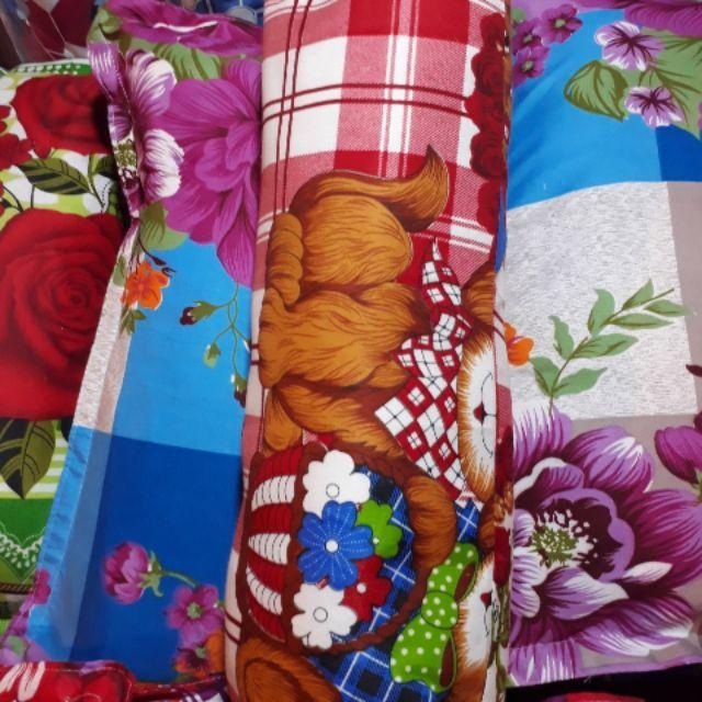 GỐI ÔM CHO BÉ + ÁO GỐI SIZE 60CM