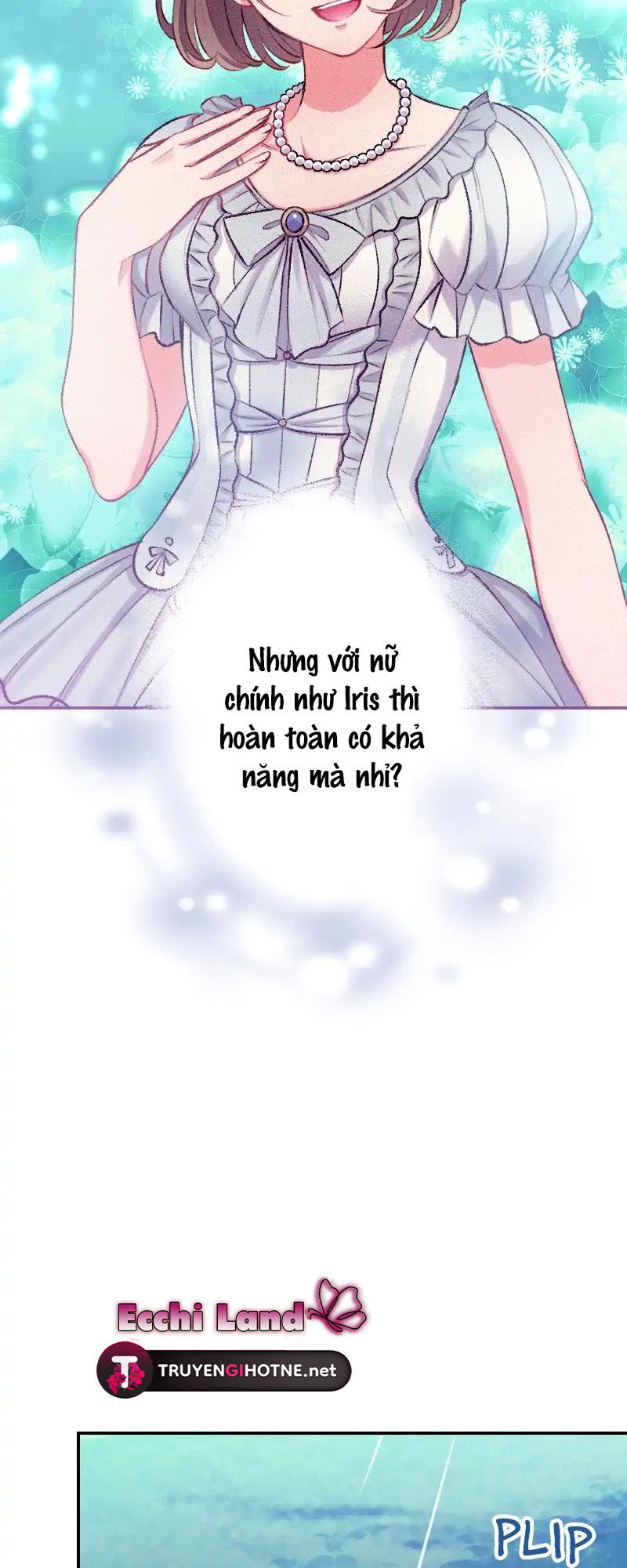 sức nóng của nữ phản diện được tái sinh chapter 8.2 11