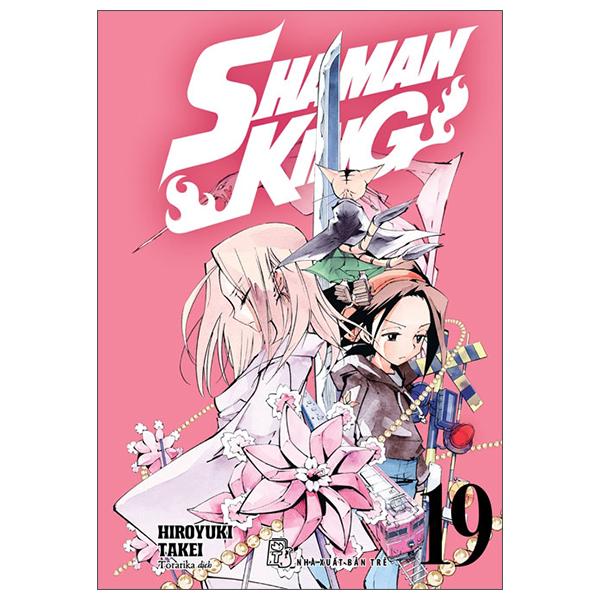 Shaman King - Tập 19 - Bìa Đôi