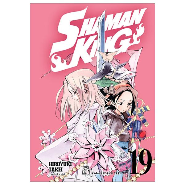 Shaman King – Tập 19 – Bìa Đôi