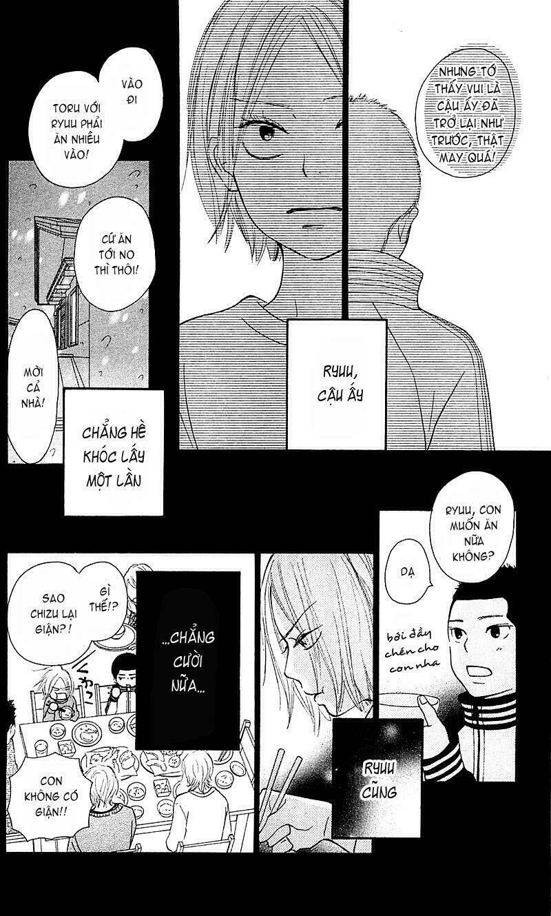 anh đã cho em biết bao thứ đầu tiên chapter 63 11