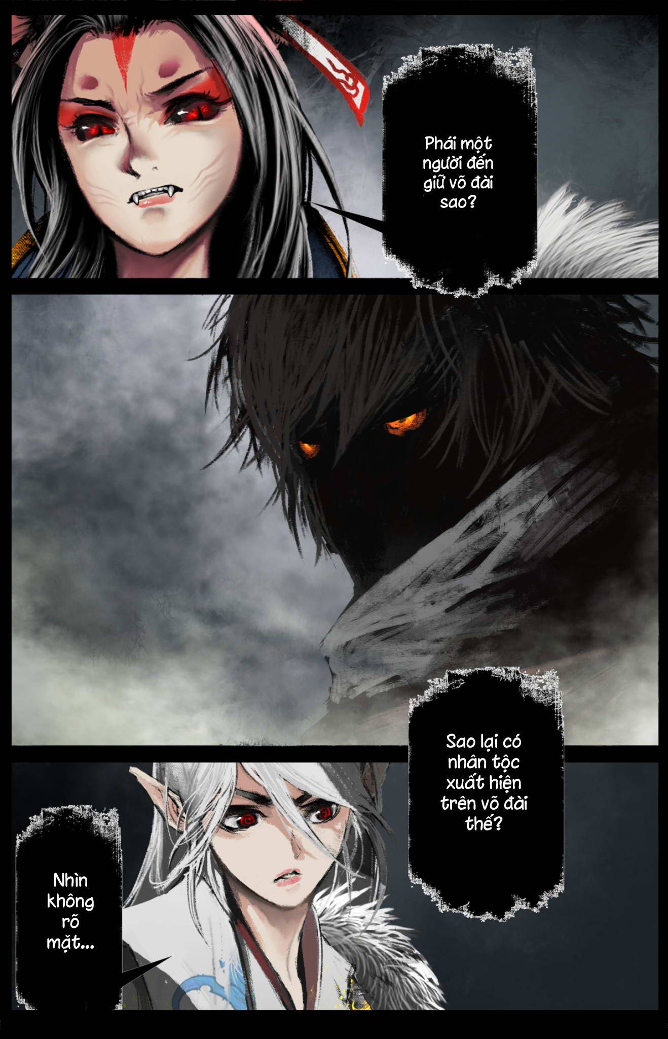 Tây Du Ký Ngoại Truyện chapter 207 10