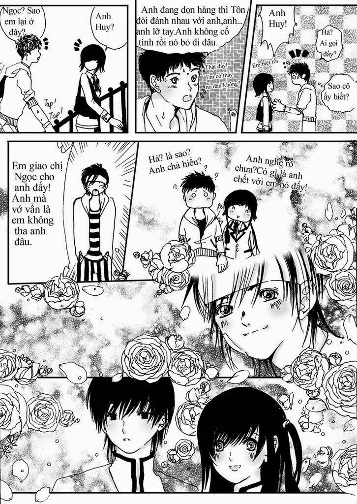 công chúa và thường dân chapter 4 31