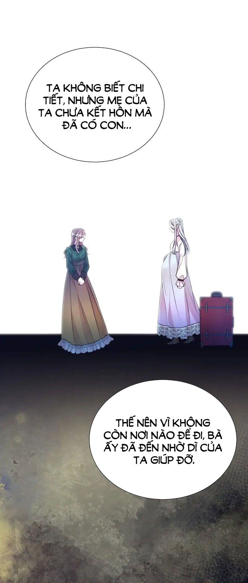 tôi chán nản vì người chồng thứ 2 còn "khỏe" hơn chồng cũ chapter 56.1 9