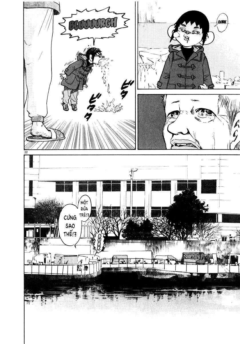 kiichi!! chapter 15 22