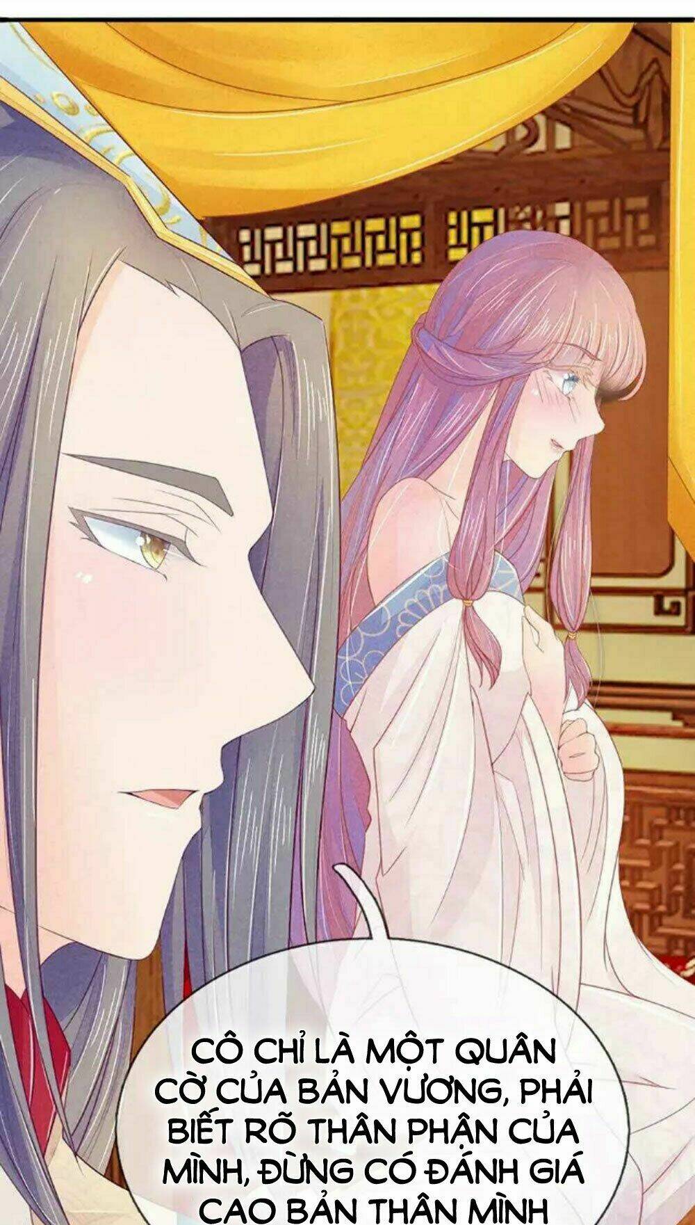 sủng phi bất lương: vương gia phúc hắc chạy đi đâu chapter 11 9