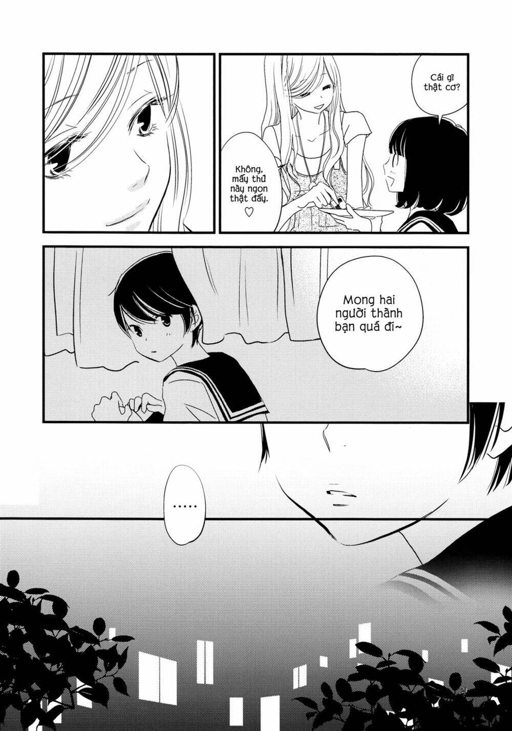 kanojo no kuchidzuke kansensuru libido chapter 3 19