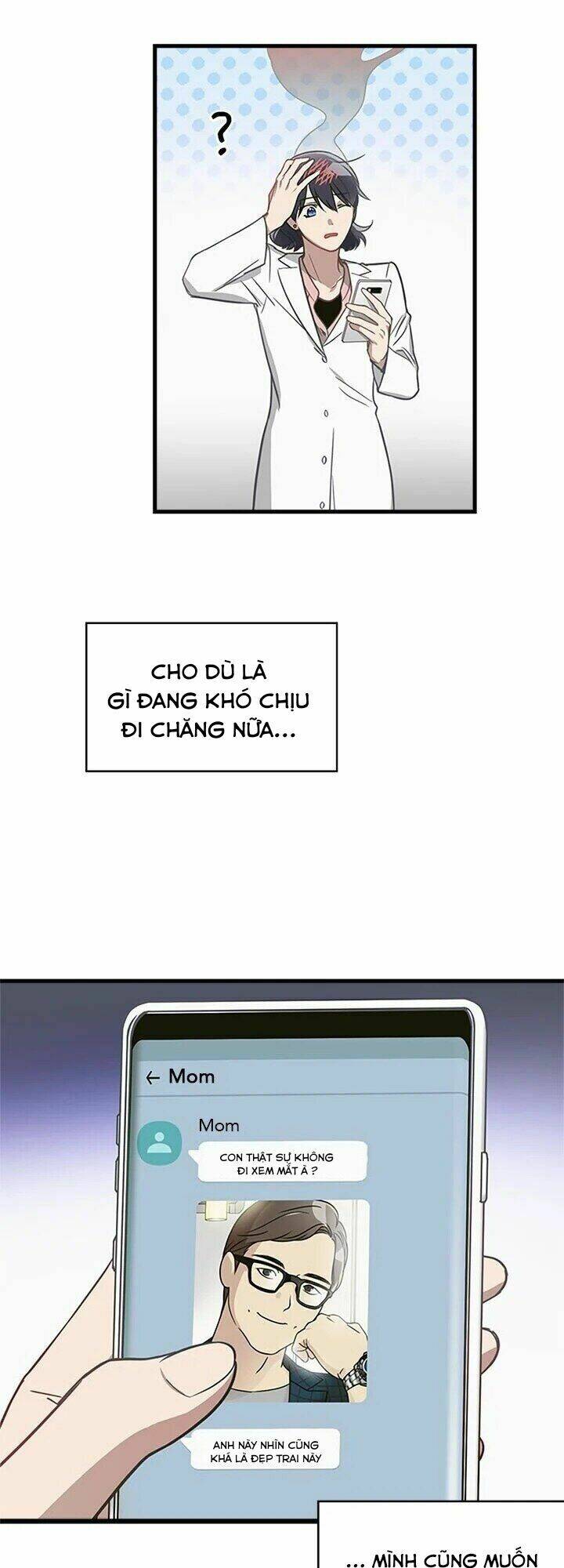 tiếng sói trong hiệu thuốc chapter 6 18