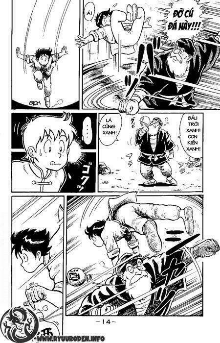 hoàng phi hồng phần 1 chapter 1 16