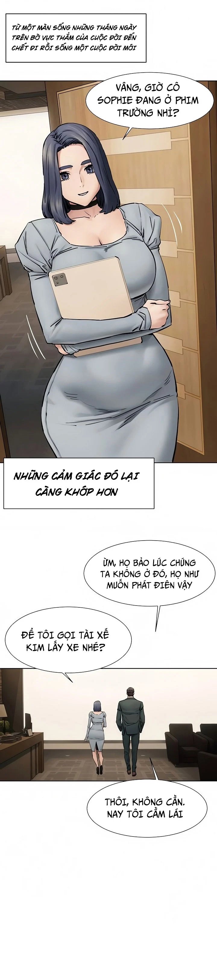 cuộc chiến thầm lặng chapter 236 14