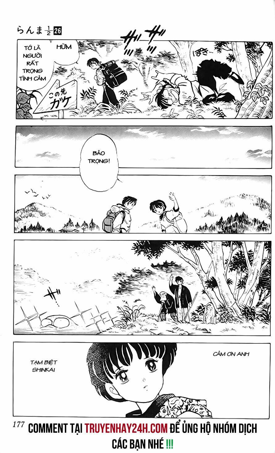 suối lời nguyền chapter 278 14