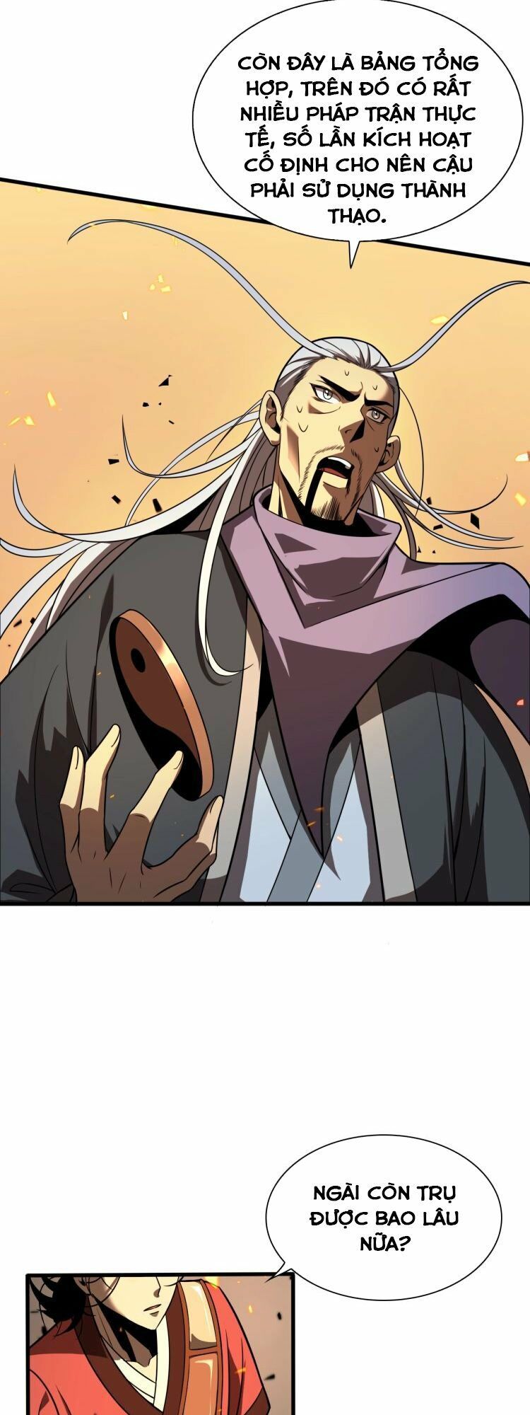 chư giới - tận thế online chapter 12 37