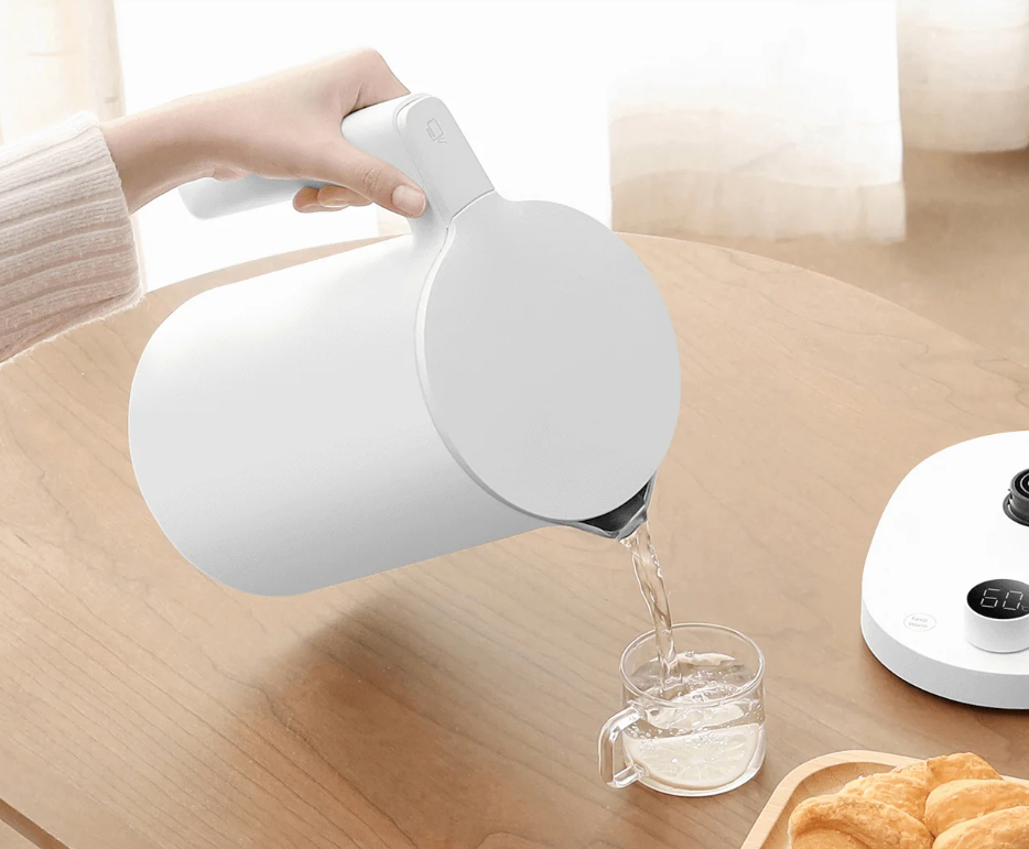 Ấm Đun Nước Siêu Tốc XIAOMI SMART KETTLE 2 PRO | 1800W - Hàng chính hãng